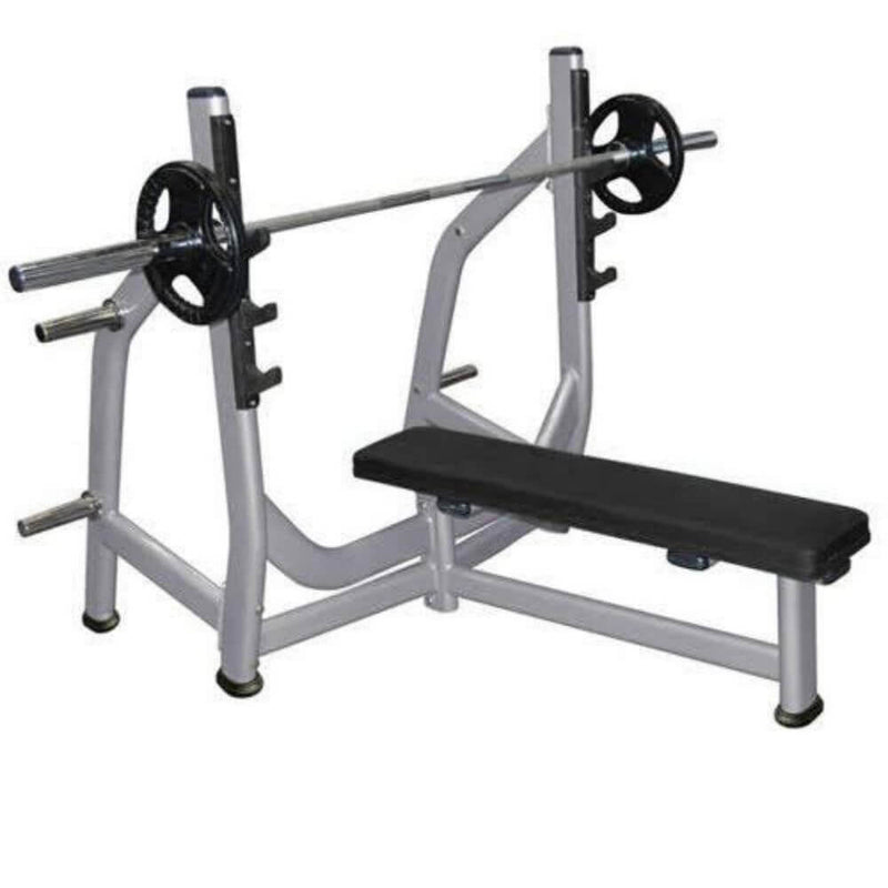 Muscle D Olympic Flat Bench RL-OFB