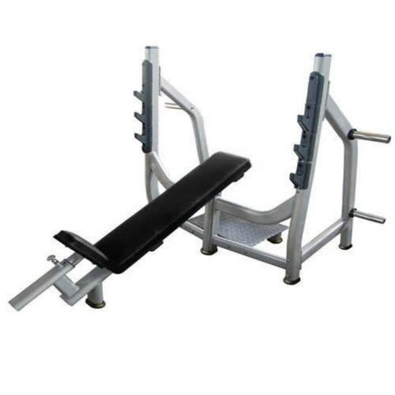 Muscle D Olympic Incline Bench RL-OIB