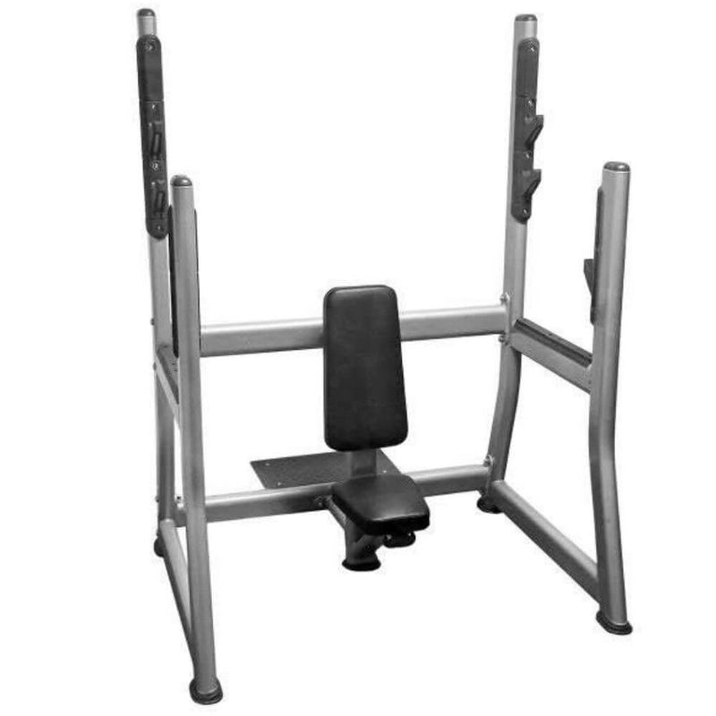 Muscle D Olympic Military Bench RL-OMB