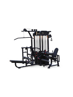 Muscle D Compact 4-Stack Multi Gym MDM-4SCB