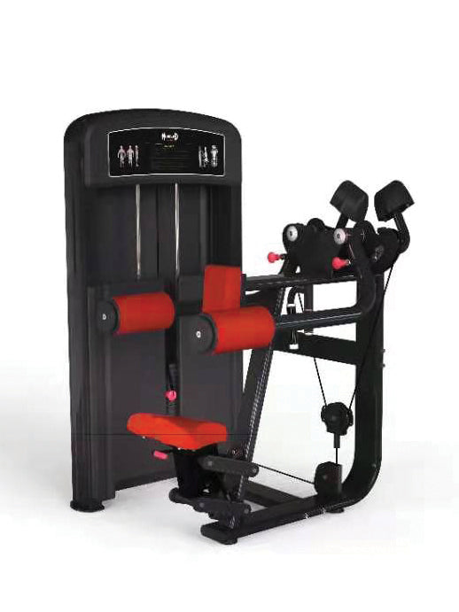 Muscle D Elite Side Lateral MDE - 21