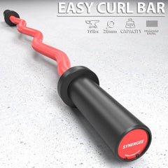 Synergee EZ Curl Bars