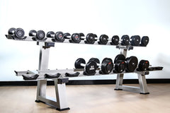 Muscle D Double Dumbbell Rack MD-DDR