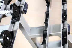 Muscle D Double Dumbbell Rack MD-DDR