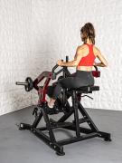 Muscle D Elite Leverage Seated Low Row SLR