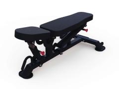 Muscle D Flat to Incline Bench(Vertical Style) RL-FTIV