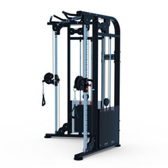 Muscle D 88" Dual Adjustable Pulley Functional Trainer MDM-D85