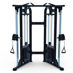 Muscle D 88" Dual Adjustable Pulley Functional Trainer MDM-D85