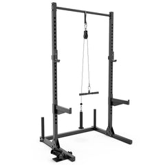 Synergee Squat Rack with Pulley